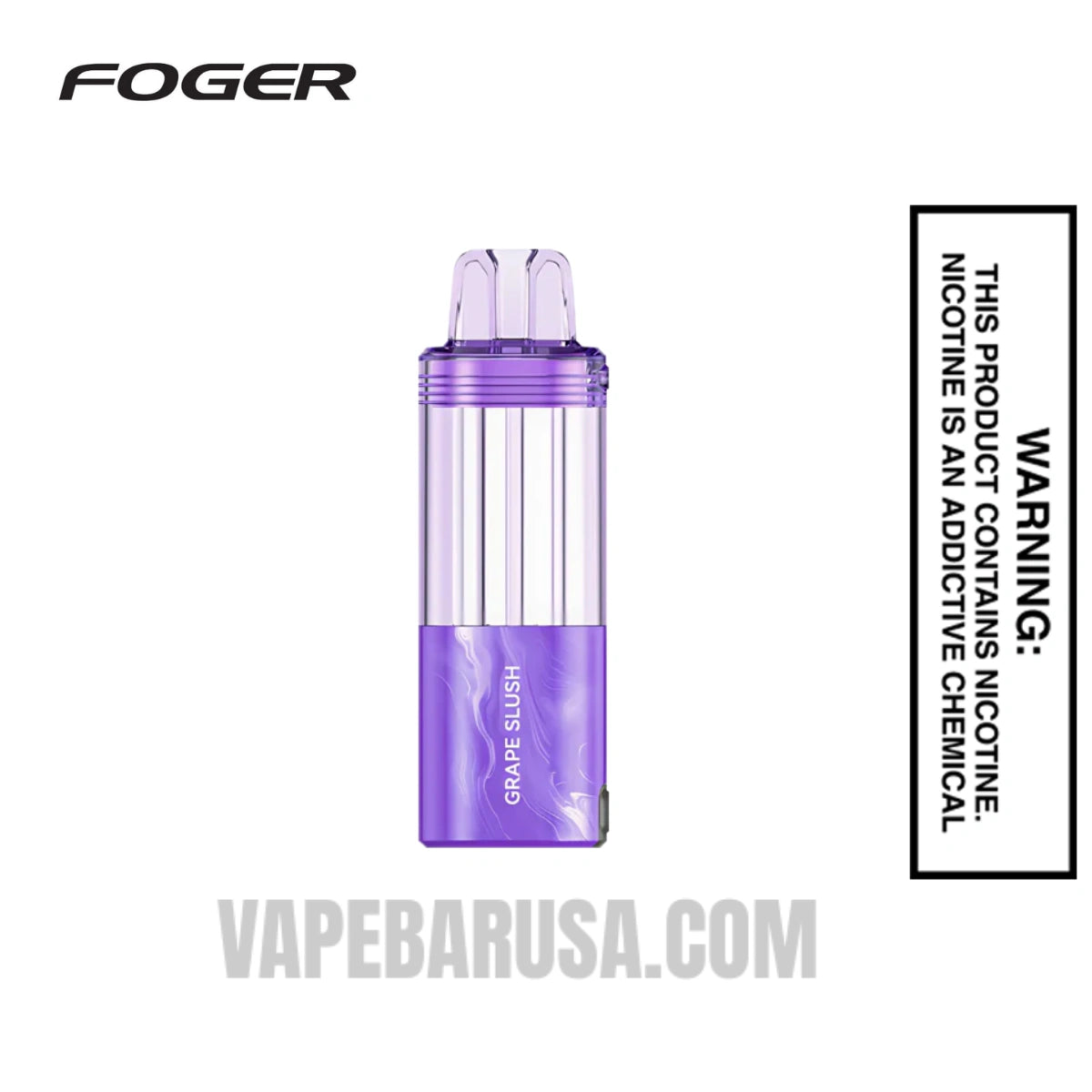 Grape Slush Foger Switch Pro 30K Disposable Pod