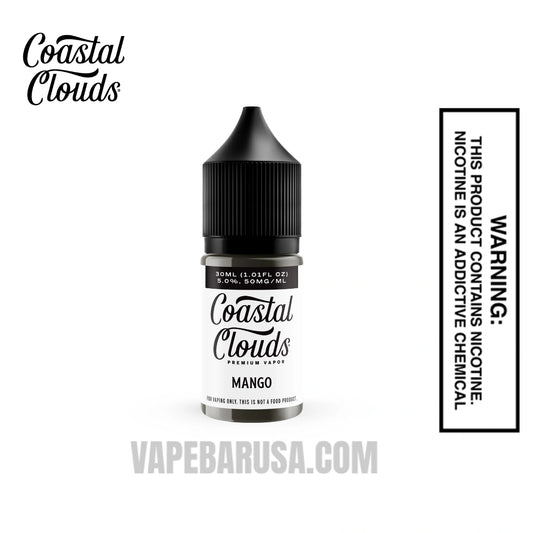 Mango Salt Coastal Clouds Salt Nic 30 ML