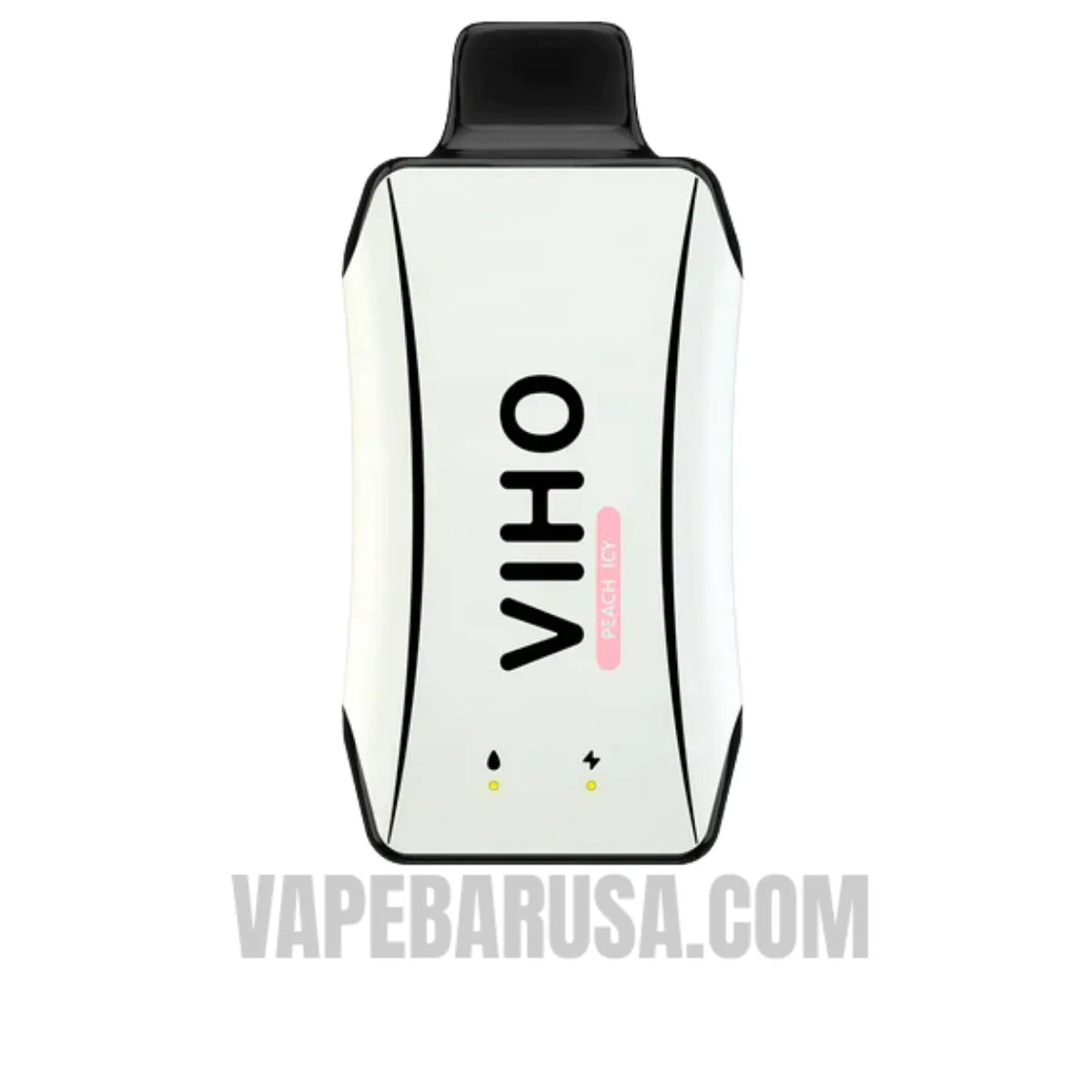Peach Icy VIHO Turbo Vape 10000 Puffs 