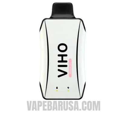 Peach Icy VIHO Turbo Vape 10000 Puffs 