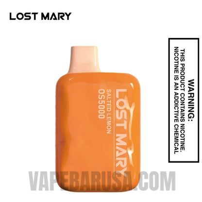 Triple Berry Duo Ice Lost Mary OS50000 Zero Nicotine Vape