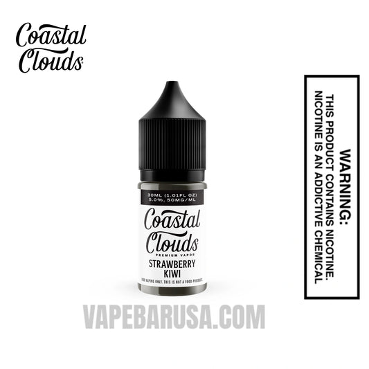 Strawberry Kiwi Salt Coastal Clouds Salt Nic 30 ML