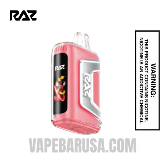 Strawberry Watermelon RAZ TN9000 Disposable Vape