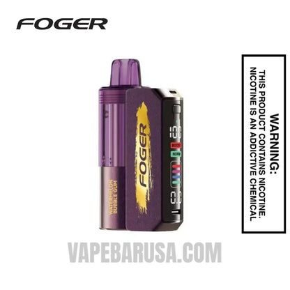 Watermelon Bubblegum Foger Switch Pro Disposable Vape