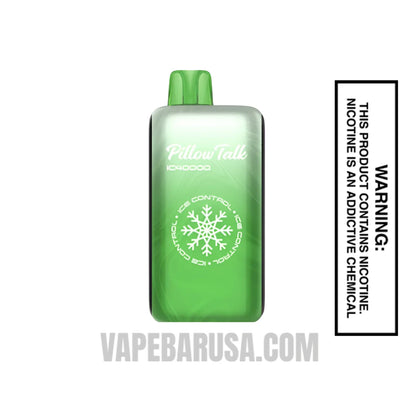 Craazzyy Melon Pillow Talk IC40000 Crystal Edition Vape