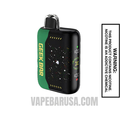 Creamy Mintz Geek Bar Pulse X Disposable Vape