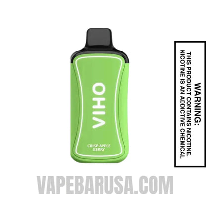 Crisp Apple Berry VIHO Supercharge 20000 Puffs Vape