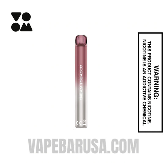 Cuban Tobacco Voom Mesh 3000 Puffs Disposable Vape