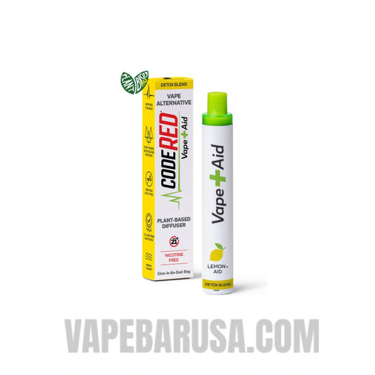 Detox Blend – Lemon+Aid Flavor