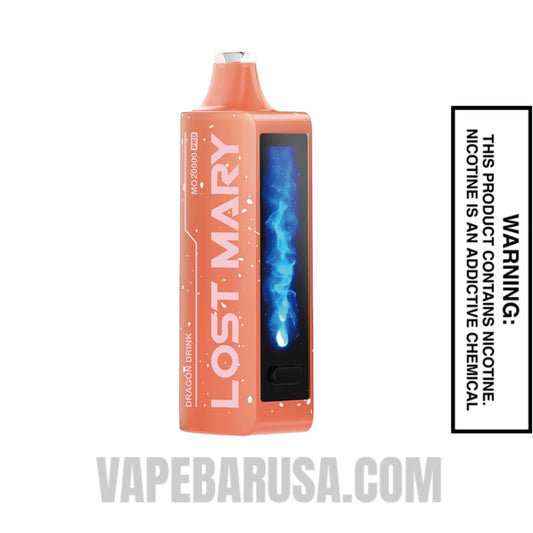 Dragon Drink Lost Mary MO20000 Disposable Vape