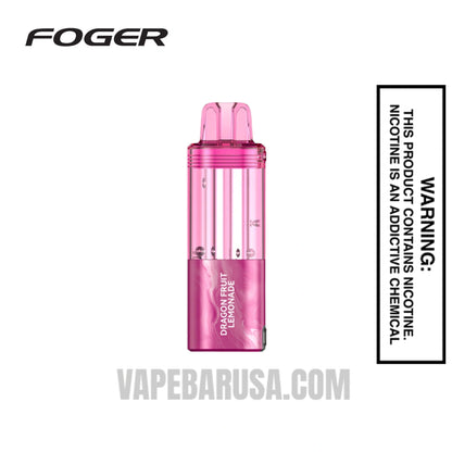 Dragon Fruit Lemonade Foger Switch Pro 30K Disposable Pod