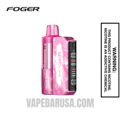 Dragon Fruit Lemonade Foger Switch Pro 30K Disposable Vape Kit