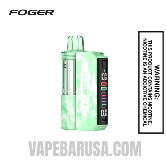 Dragon Melon Foger Switch Pro 30K Disposable Vape Kit