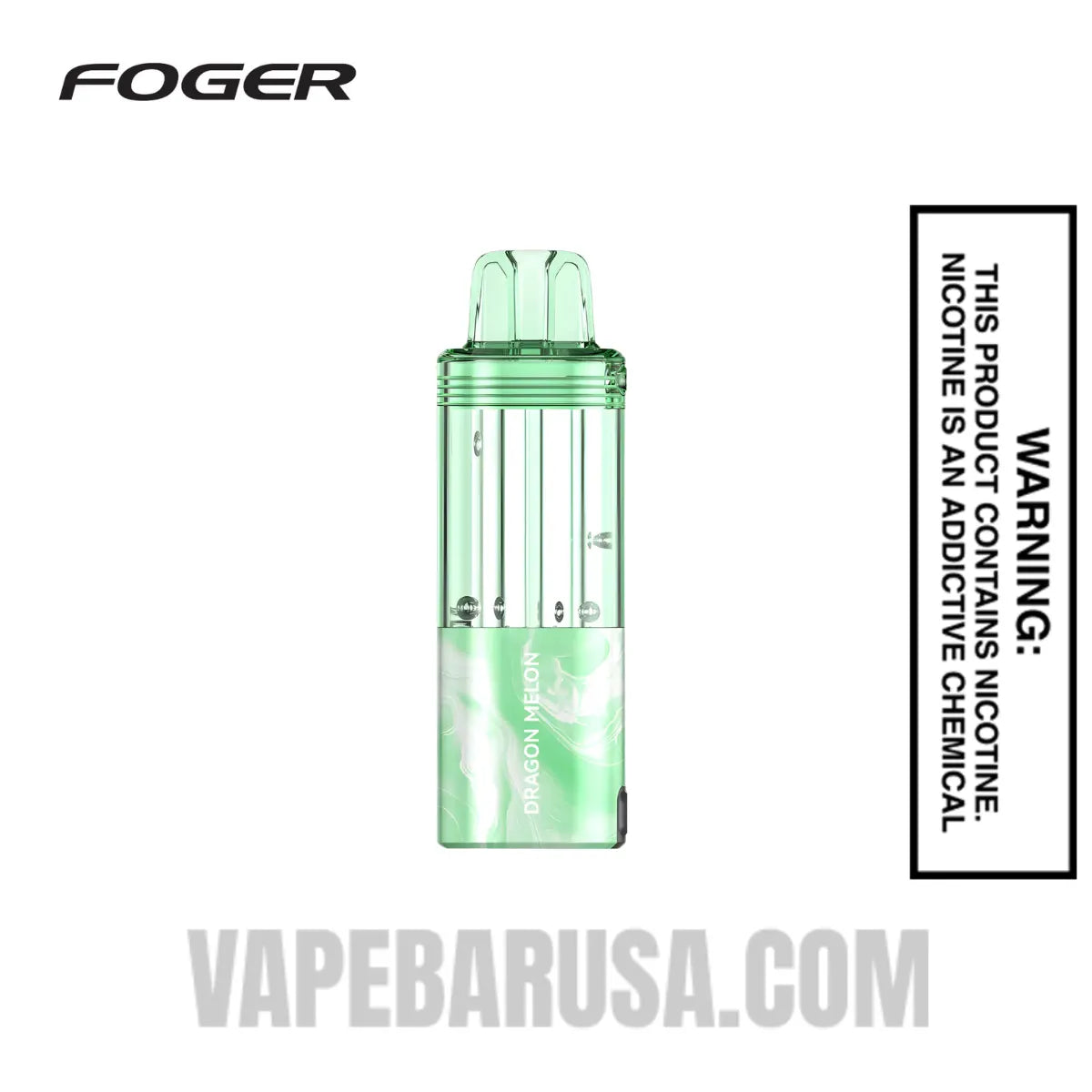 Dragon Melon Foger Switch Pro 30K Disposable Vape Pod
