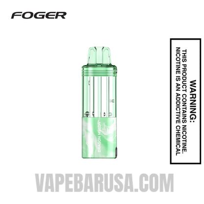 Dragon Melon Foger Switch Pro 30K Disposable Vape Pod