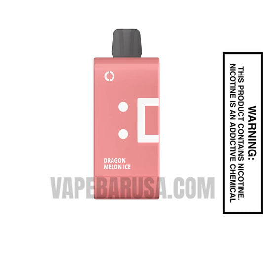 Dragon Melon Ice Off Stamp SW16000 Disposable Pod