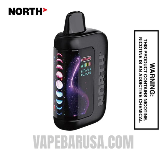 Dragon Melon North Stellar Dark Moon 40K Disposable Vape