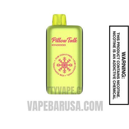 Dragon Melon Pillow Talk IC40000 Disposable Vape