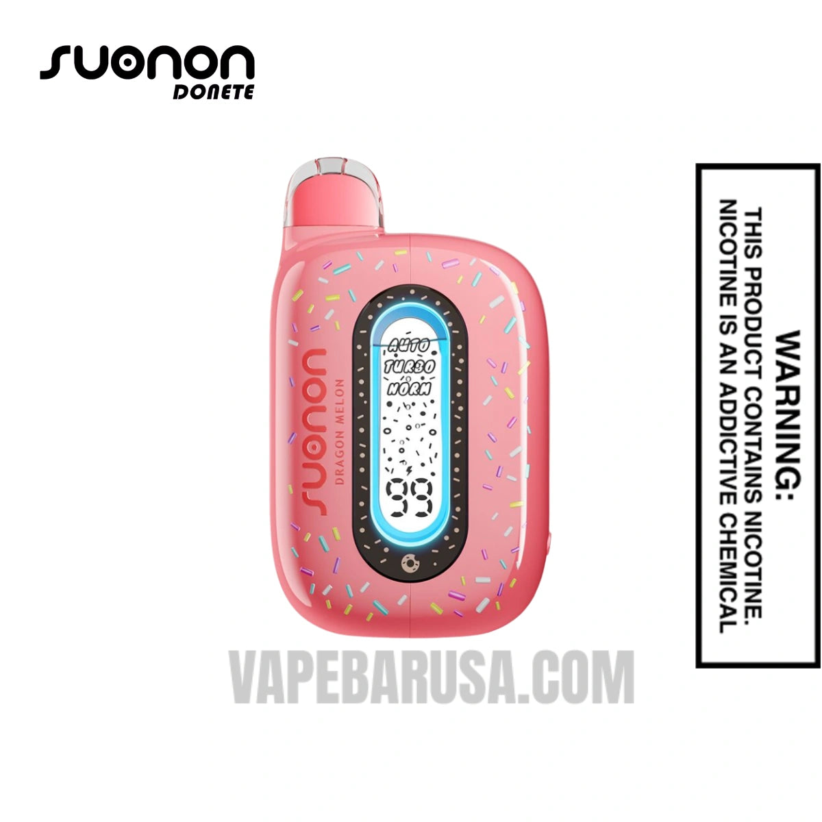 Dragon Melon Suonon Donete 50k Disposable Vape