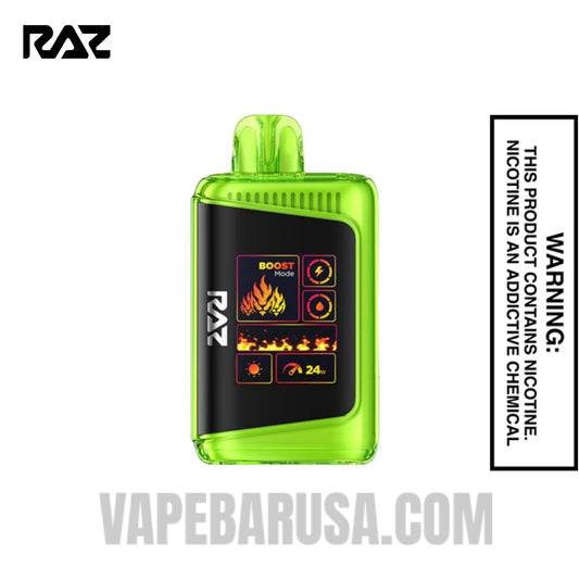 Dragon Straw Nana RAZ LTX 25000 Disposable Vape