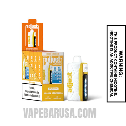 Dragon Strawnana Adjust MyCool 40K Disposable Vape