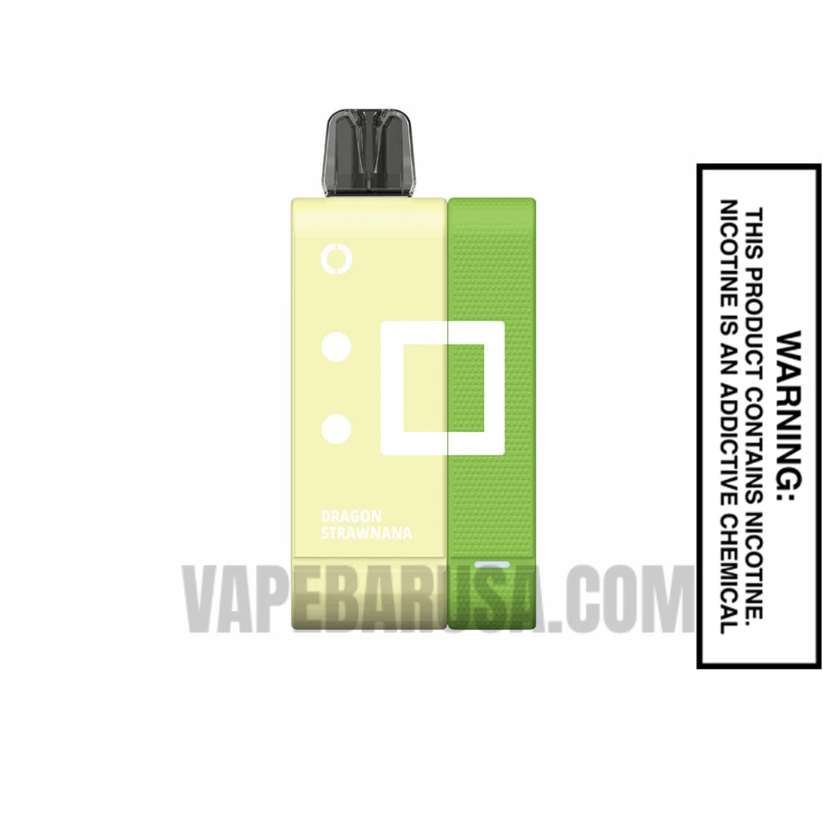 Dragon Strawnana Off Stamp SW9000 Disposable Kit