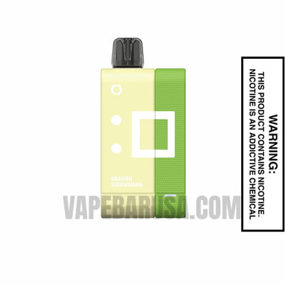 Dragon Strawnana Off Stamp SW9000 Disposable Kit