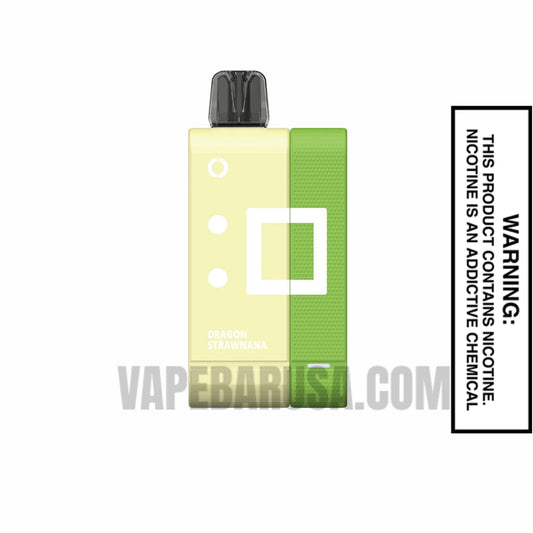 Dragon Strawnana Off Stamp SW9000 Disposable Kit