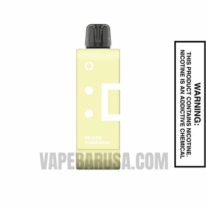 Dragon Strawnana Off Stamp SW9000 Disposable Pod