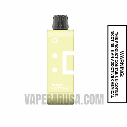 Dragon Strawnana Off Stamp SW9000 Disposable Pod