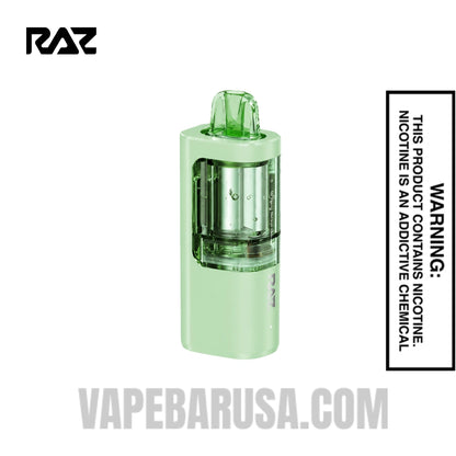 Dragon Strawnana RAZ VUE 50K Disposable Vape Pod