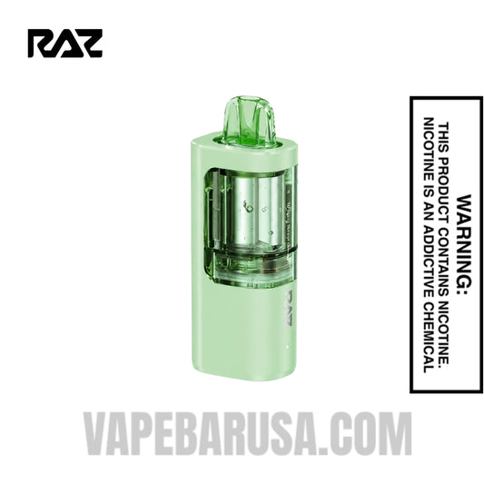 Dragon Strawnana RAZ VUE 50K Disposable Vape Pod