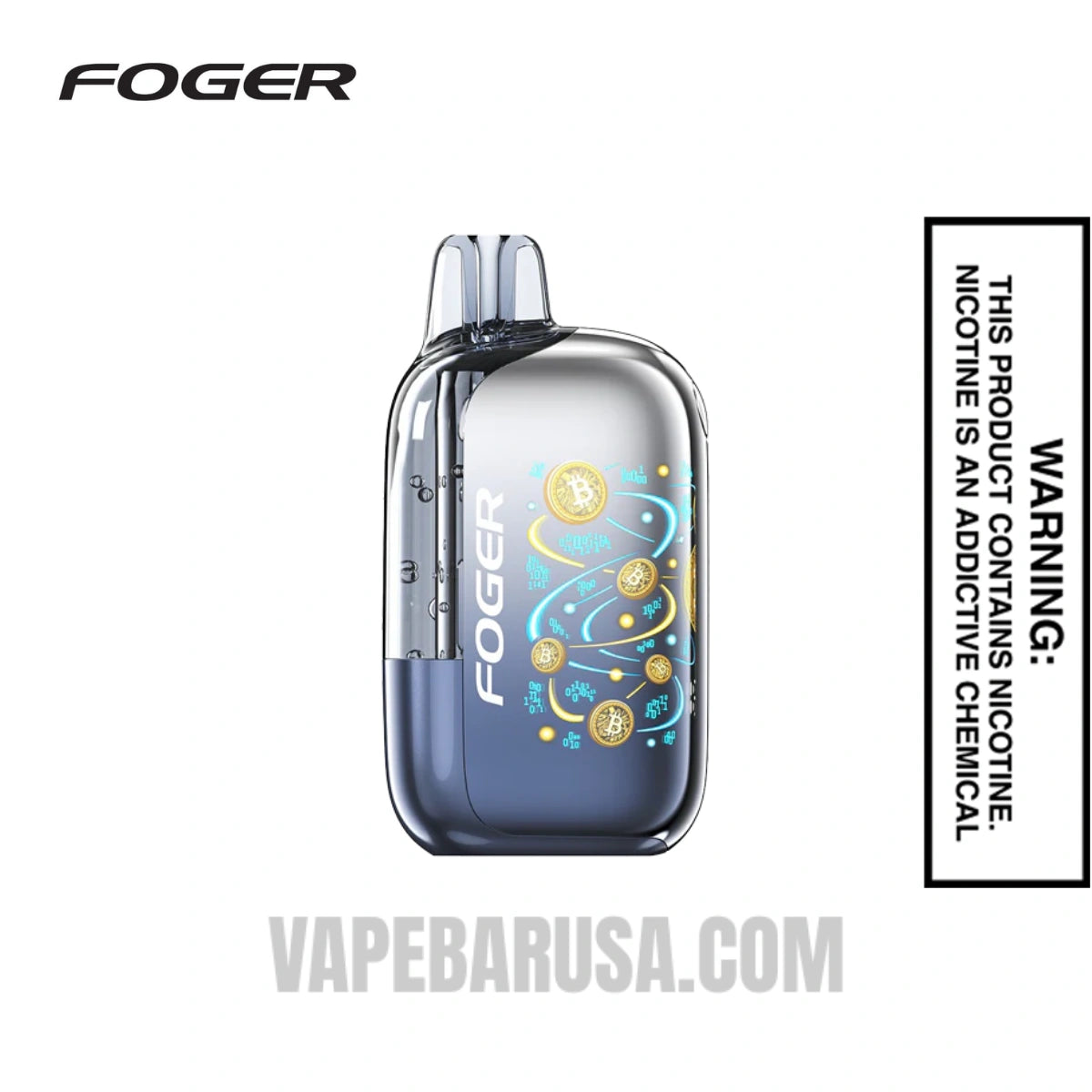 Fcuking FAB Foger Bit 35K Disposable Vape