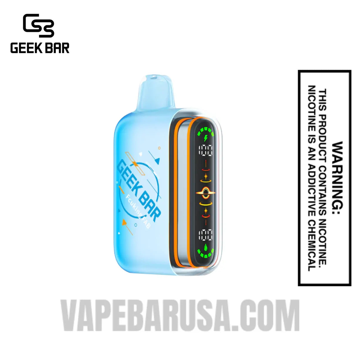Fcuking Fab Geek Bar Pulse 2 Disposable Vape