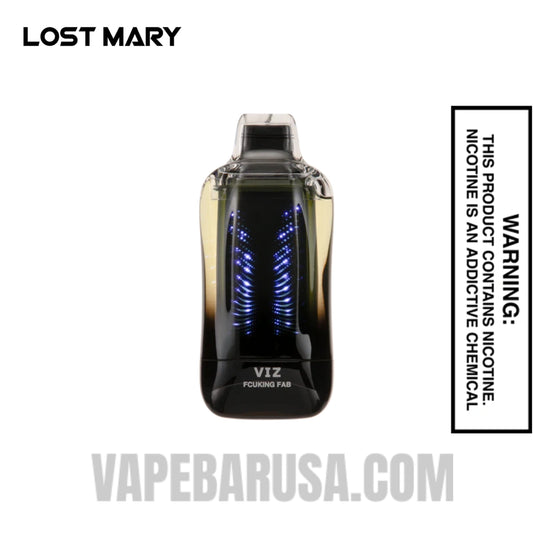 Fcuking Fab Lost Mary VIZ 55K Disposable Vape