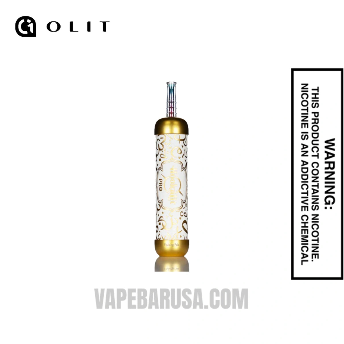 Fcuking Fab OLIT Hookalit Pro 60K Disposable Vape