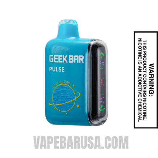 Fcuking FAB Geek Bar Pulse Disposable Vape