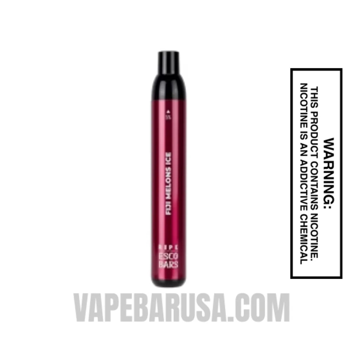 Fiji Melon Ice Esco Bar 2500 Puffs Disposable Vape
