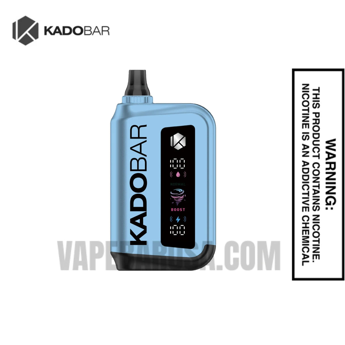 Flavor Less Kado Bar Rizz 25000 Disposable Vape