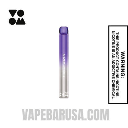 Freezy Grape Voom Mesh 3000 Puffs Disposable Vape