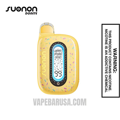 Freezy Pina Colada Suonon Donete 50k Disposable Vape