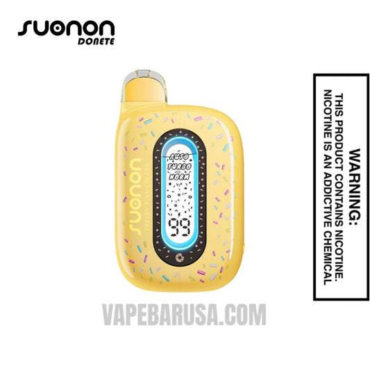 Freezy Pina Colada Suonon Donete 50k Disposable Vape