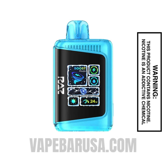 Frozen Cherry Apple RAZ DC25000 Frozen Edition Vape