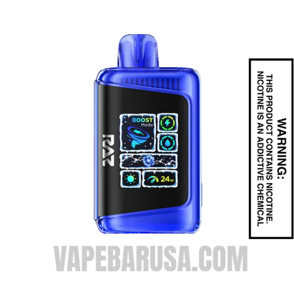 Frozen Dragonfruit Lemon RAZ DC25000 Frozen Edition Vape