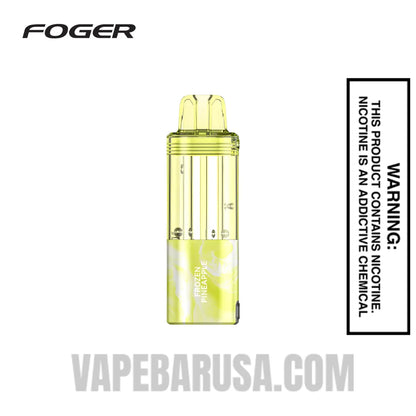 Frozen Pineapple Foger Switch Pro 30K Disposable Vape Pod