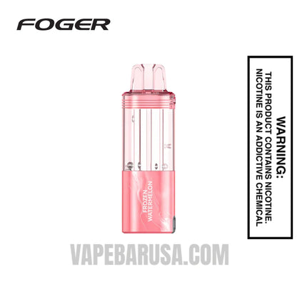 Frozen Watermelon Foger Switch Pro 30K Disposable Vape Pod