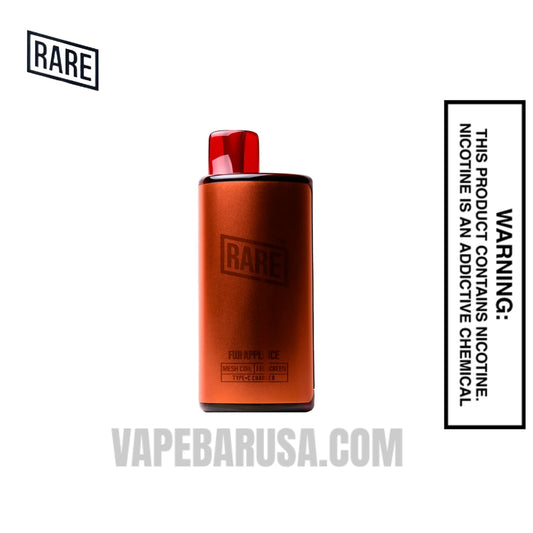 Fuji Apple Ice Rare Palm 10000 Disposable Vape