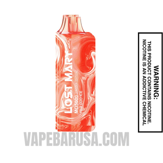 Fuji Duo Ice Lost Mary MO5000 Disposable Vape