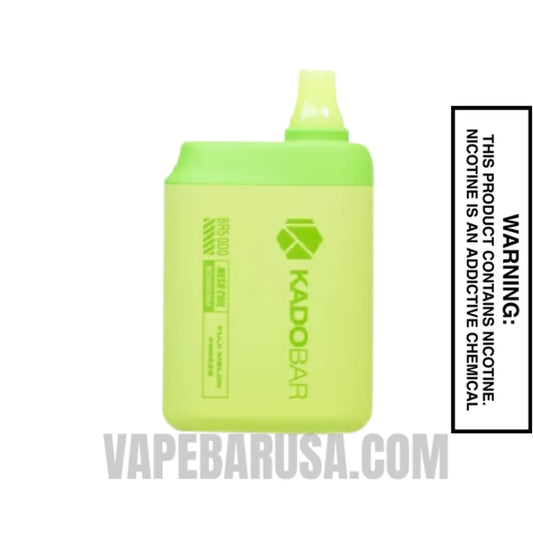 Fuji Melon Freeze Kado Bar BR5000 Disposable Vape