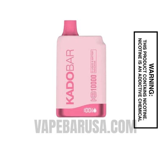 Georgia Peach Kado Bar KB10000 Disposable Vape